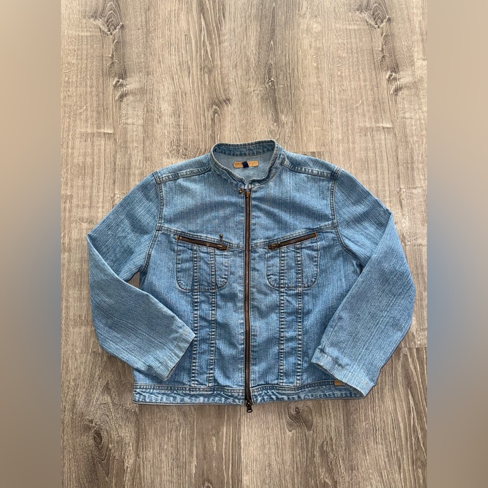 Vintage Tommy denim jacket
